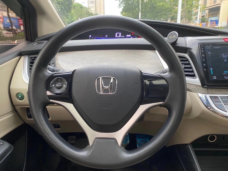 深圳18年本田杰德3