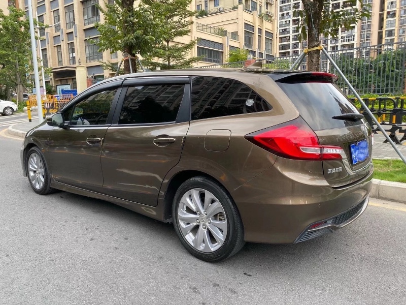 深圳18年本田杰德1