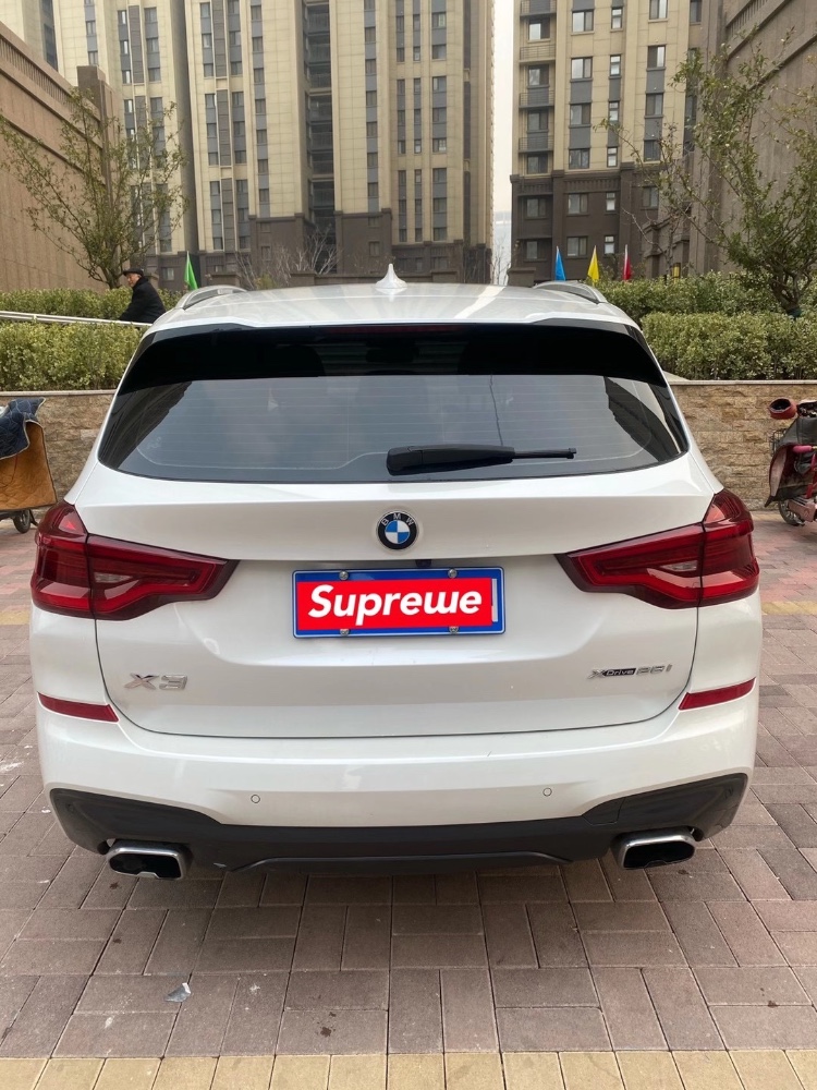 济南19年宝马X32