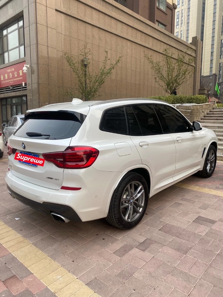 济南19年宝马X31