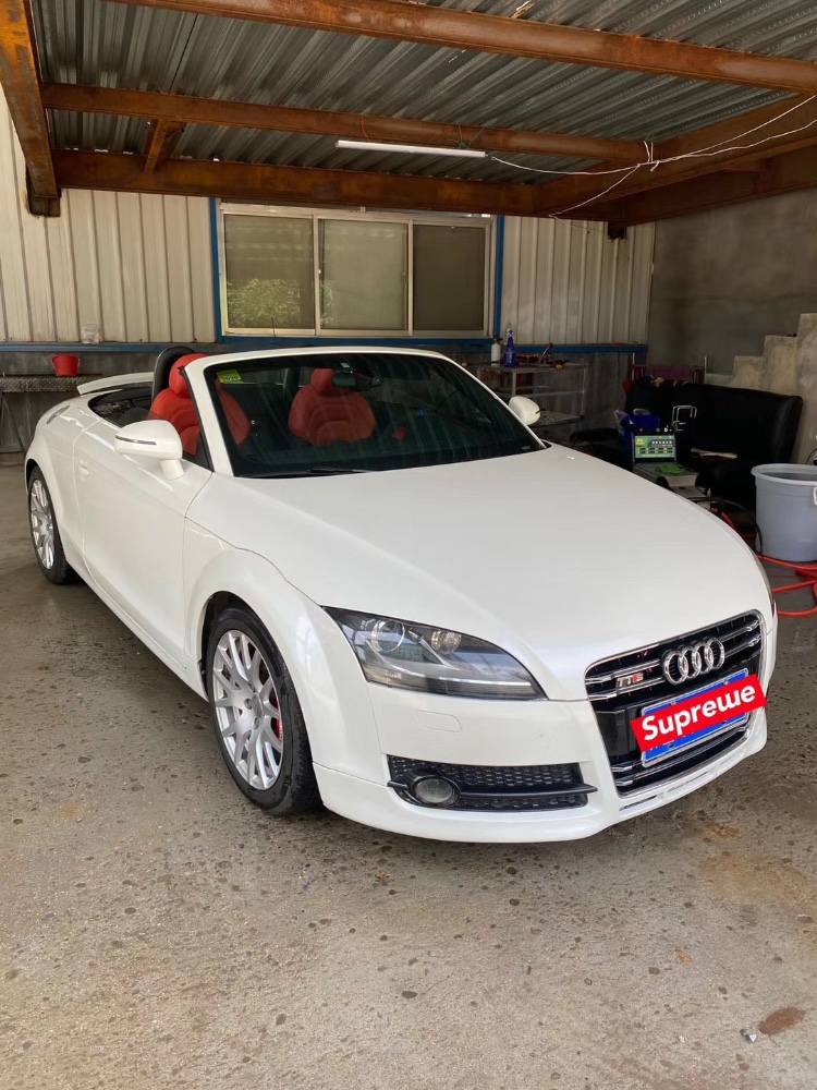 济南09年奥迪TT9