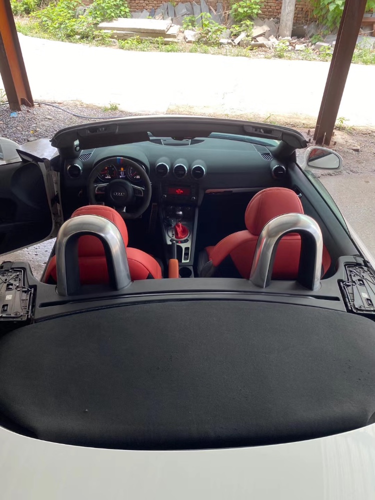 济南09年奥迪TT5