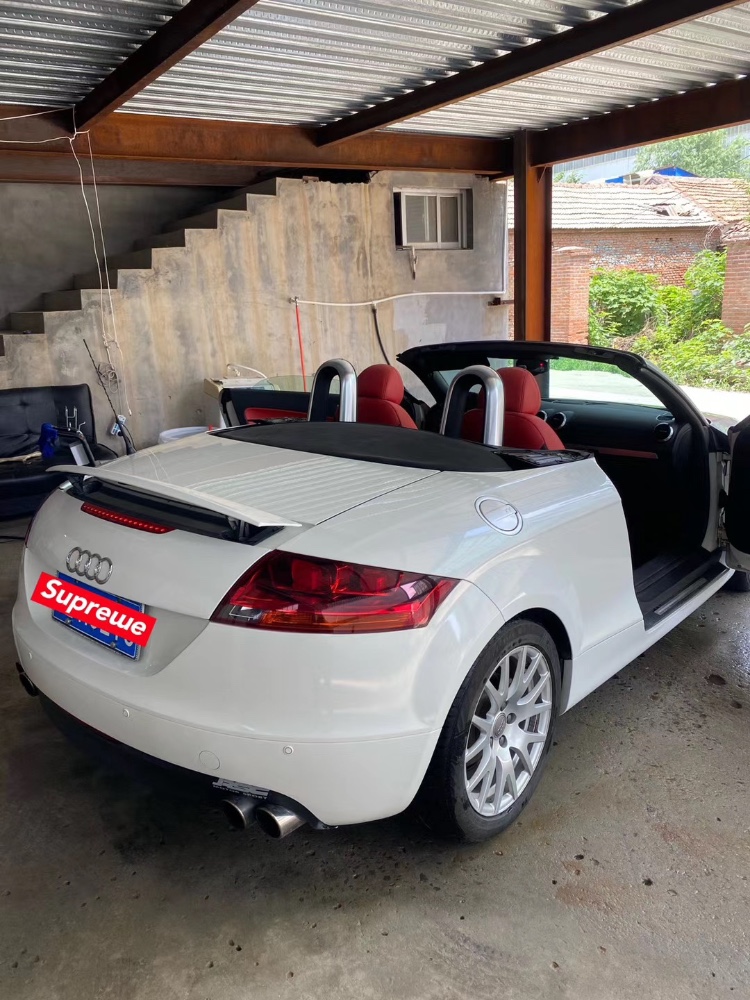 济南09年奥迪TT2