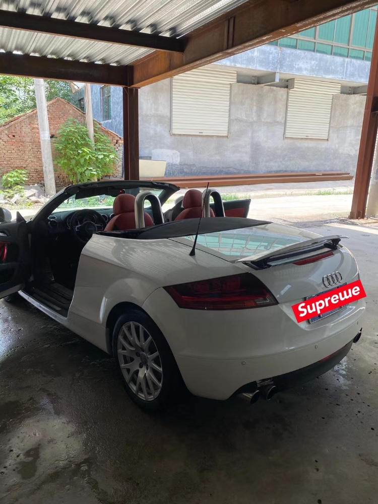 济南09年奥迪TT1