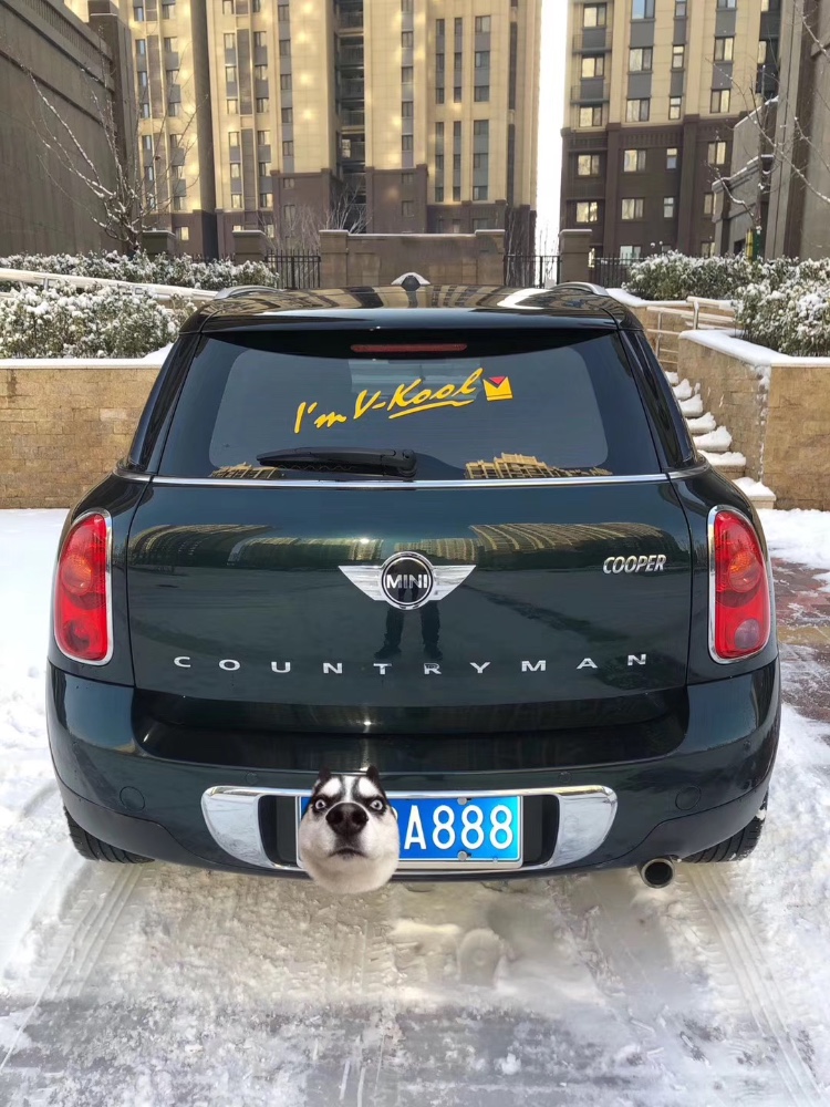 濟南14年寶馬MINI3