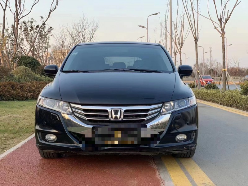 枣庄14年本田奥德赛1