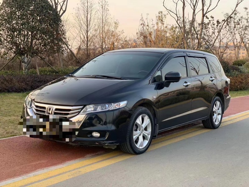 枣庄14年本田奥德赛3