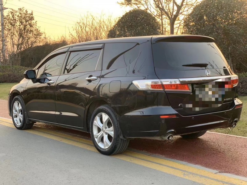 枣庄14年本田奥德赛5