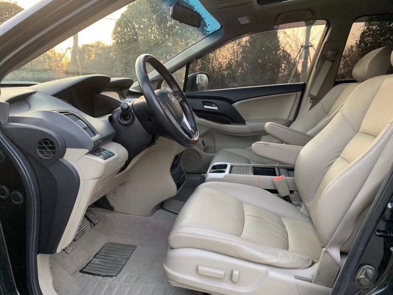 枣庄14年本田奥德赛7