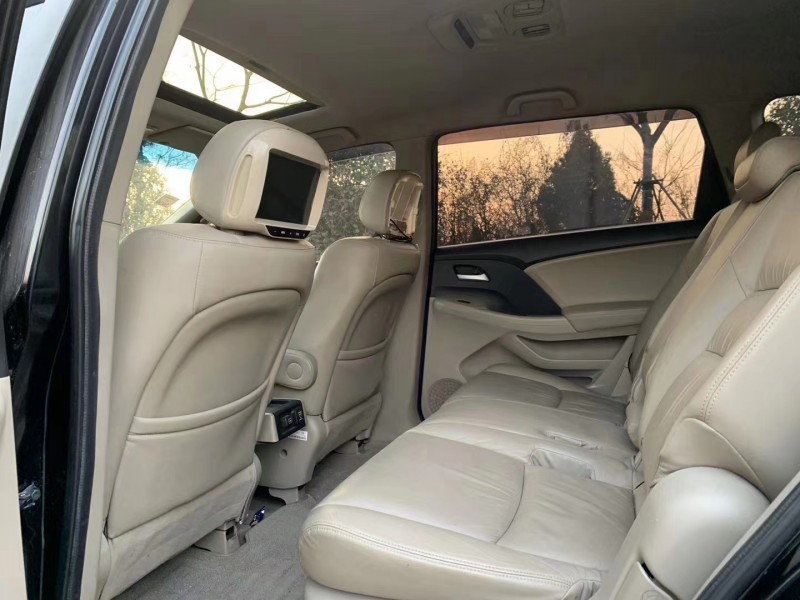 枣庄14年本田奥德赛8