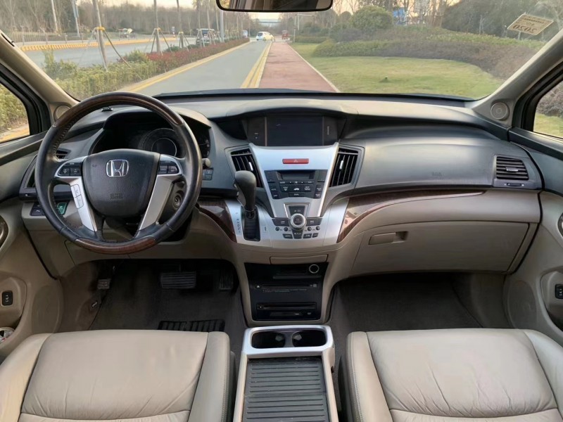 枣庄14年本田奥德赛9