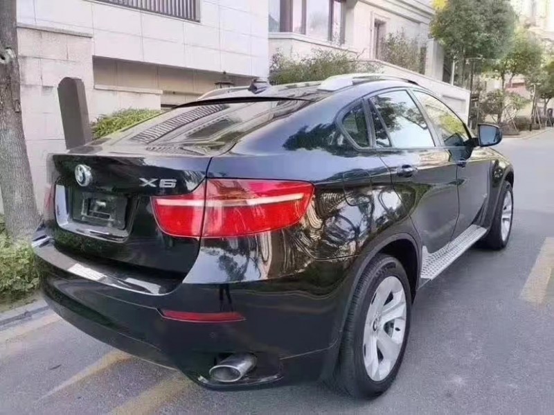 臺州09年寶馬X68