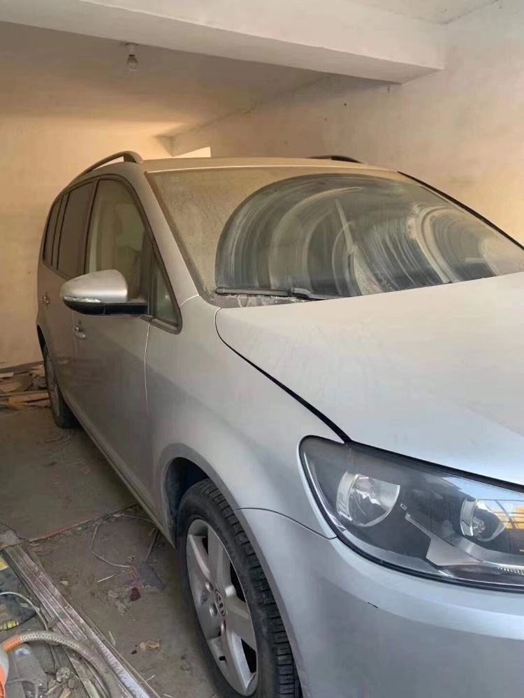 淄博13年大众途安3