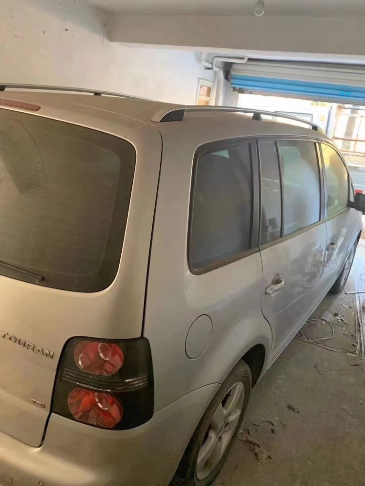 淄博13年大众途安2