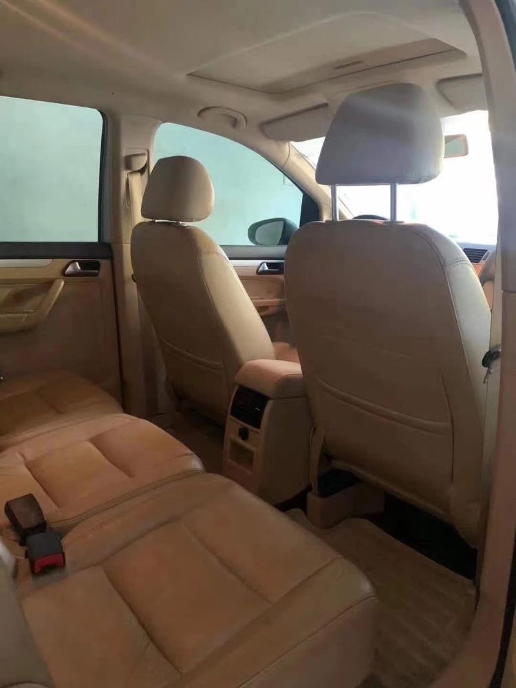 淄博13年大众途安5