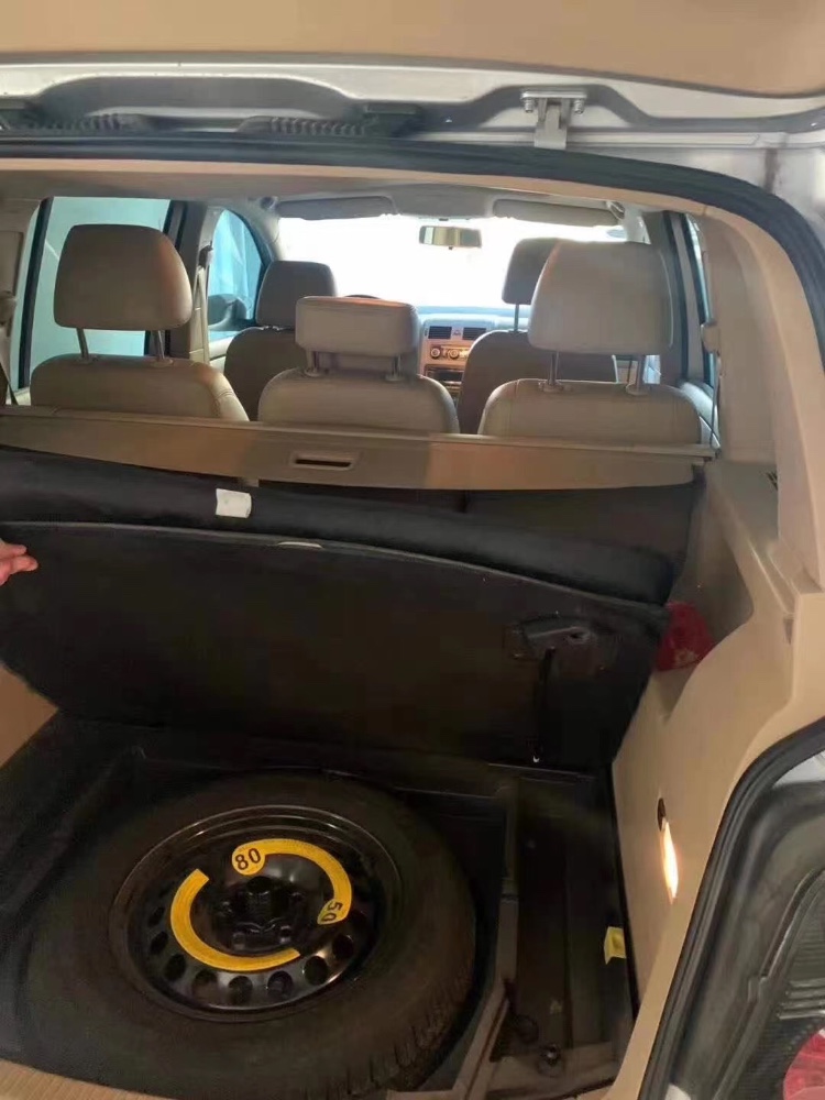 淄博13年大众途安6