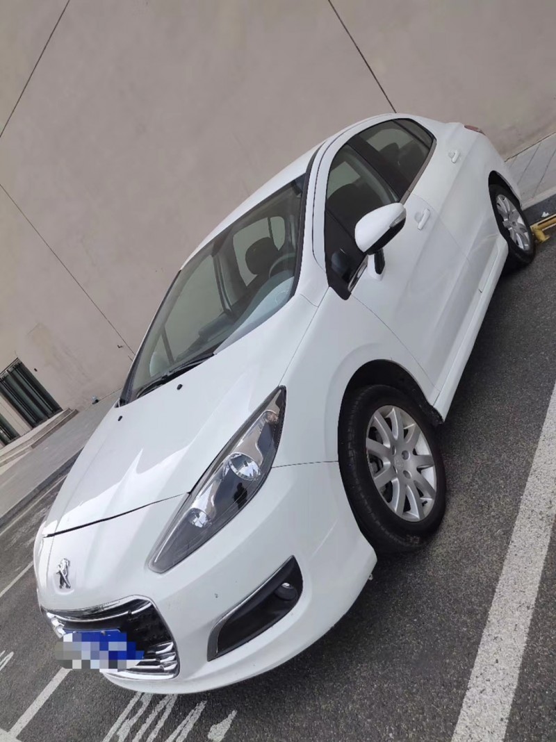 營口14年標致3086