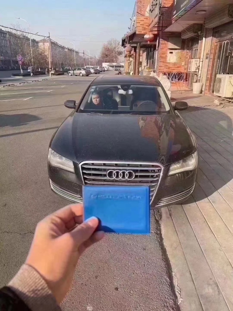 淄博13年奥迪A8L8