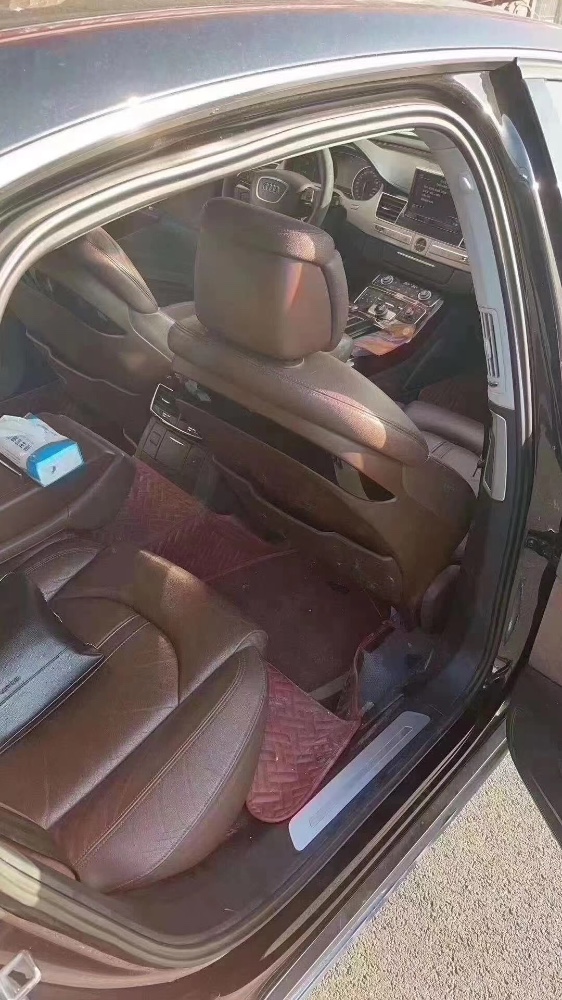 淄博13年奥迪A8L5