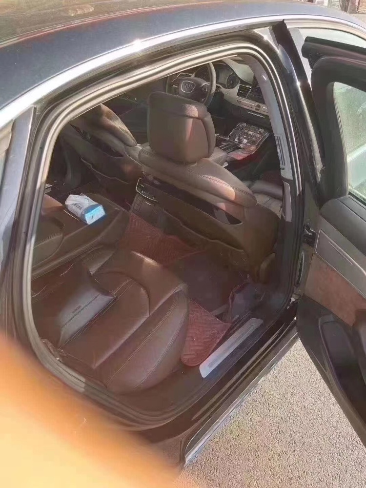 淄博13年奥迪A8L4