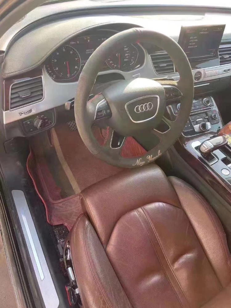 淄博13年奥迪A8L6