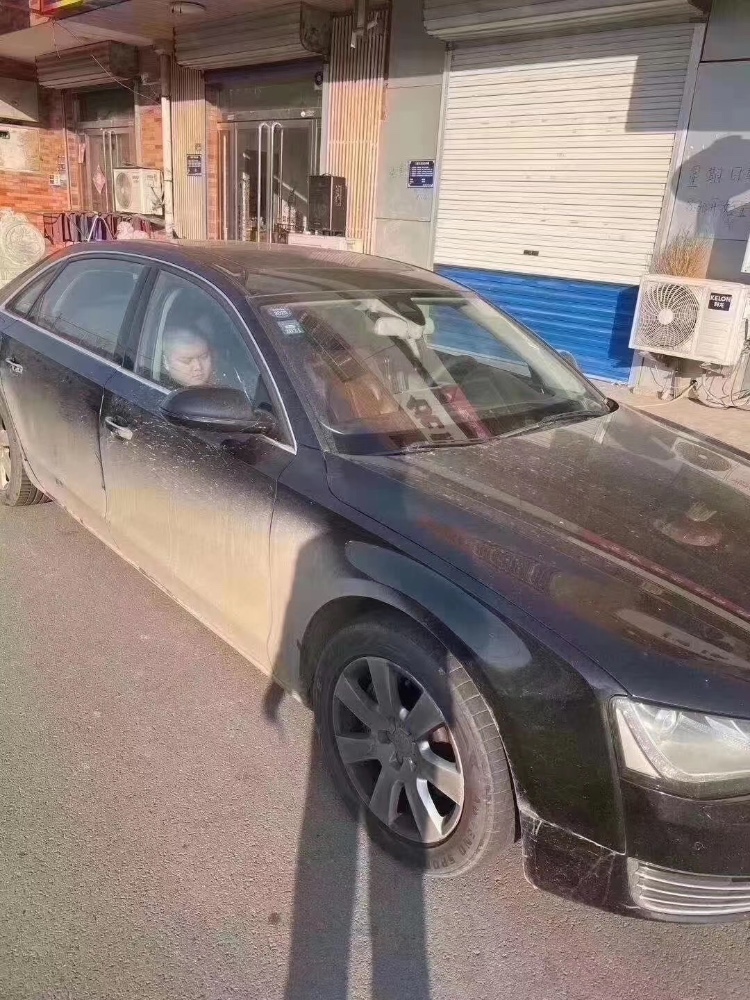 淄博13年奥迪A8L3