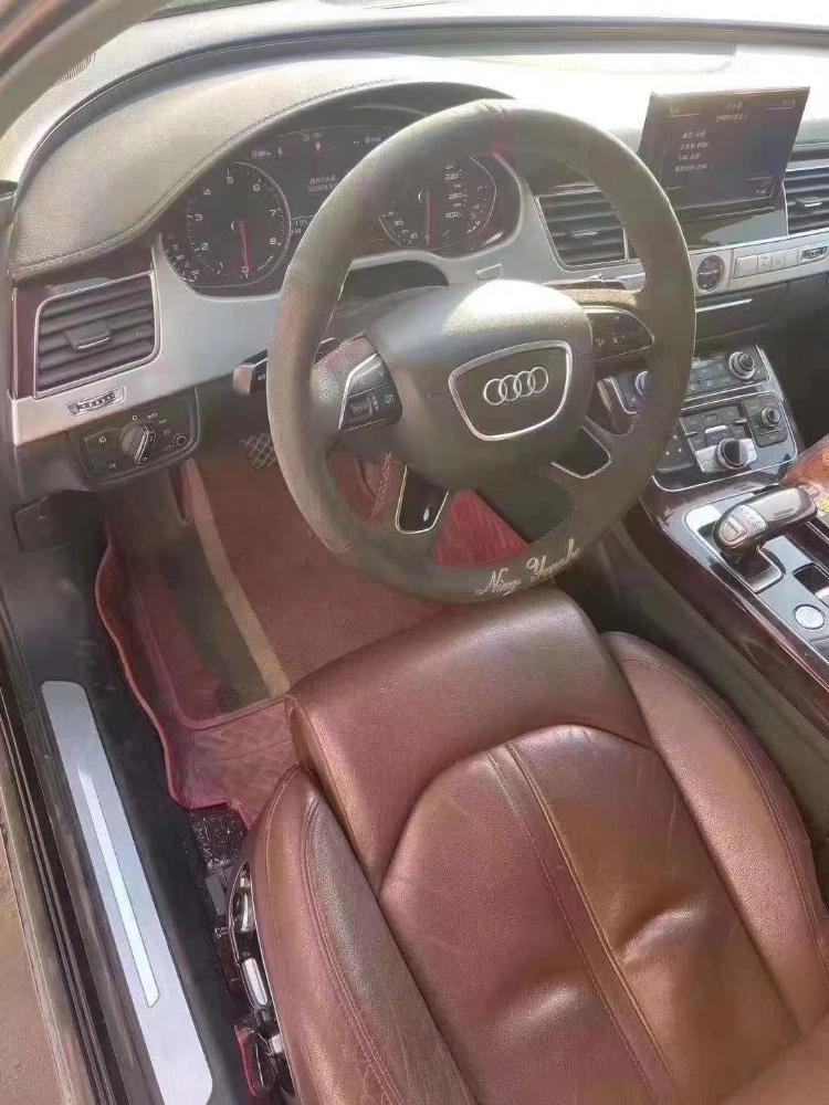 淄博13年奥迪A8L1