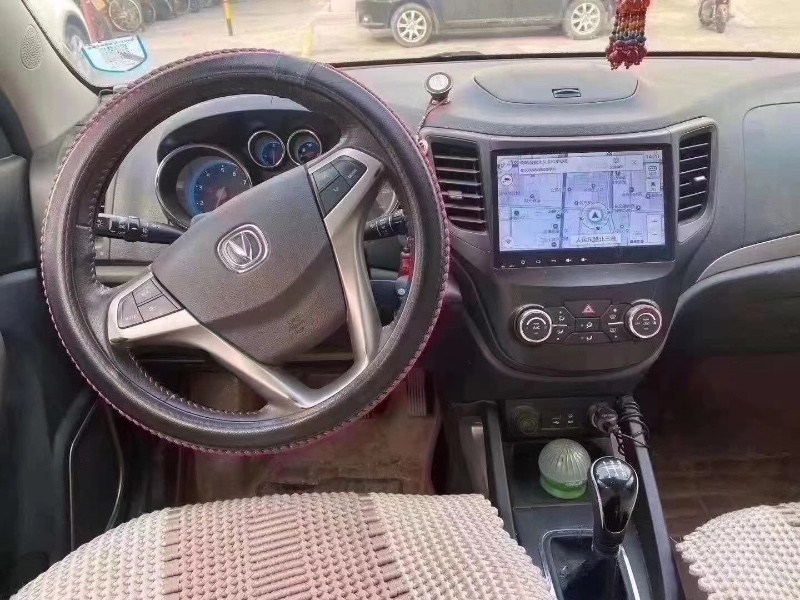 淄博13年长安汽车长安CS355