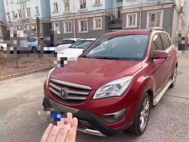 淄博13年长安汽车长安CS353