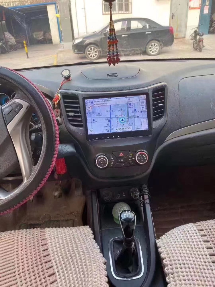 淄博13年长安汽车长安CS351