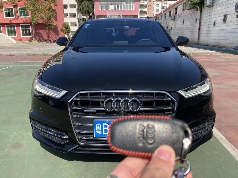 广州19年奥迪A61