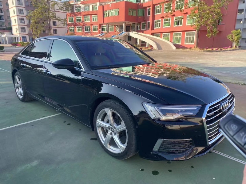 广州19年奥迪A6L4
