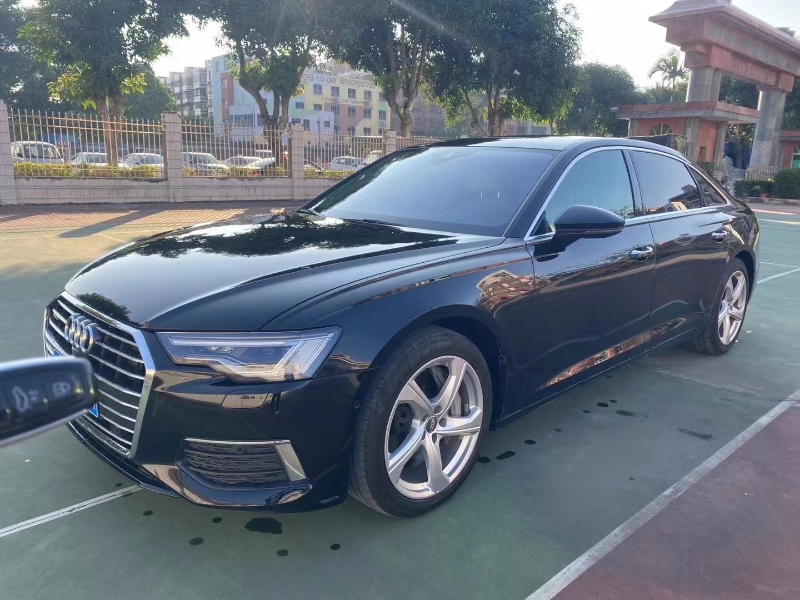 广州19年奥迪A6L2