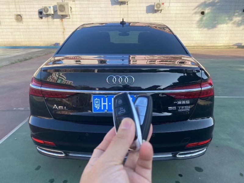 广州19年奥迪A6L3