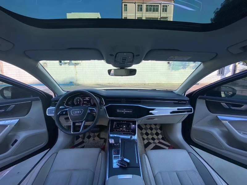 广州19年奥迪A6L5