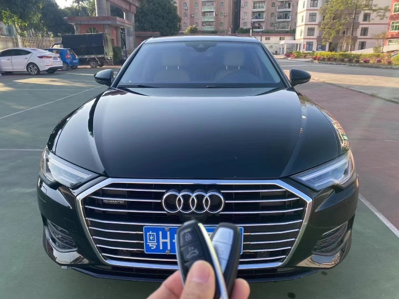 广州19年奥迪A6L1
