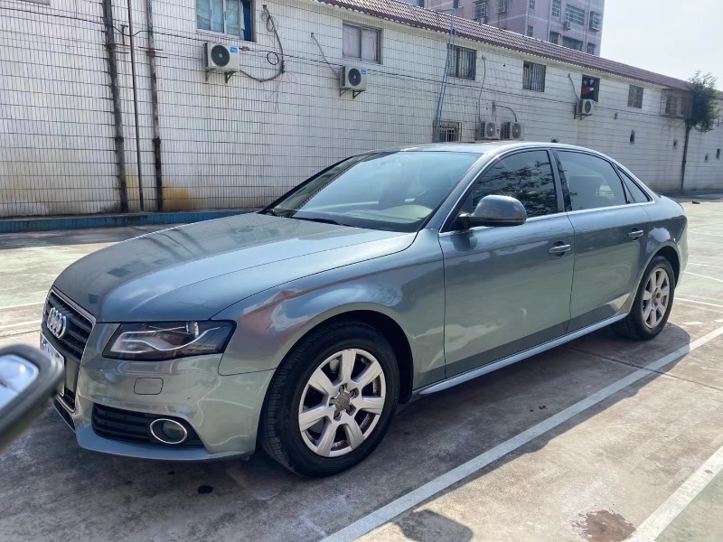 广州11年奥迪A4L2
