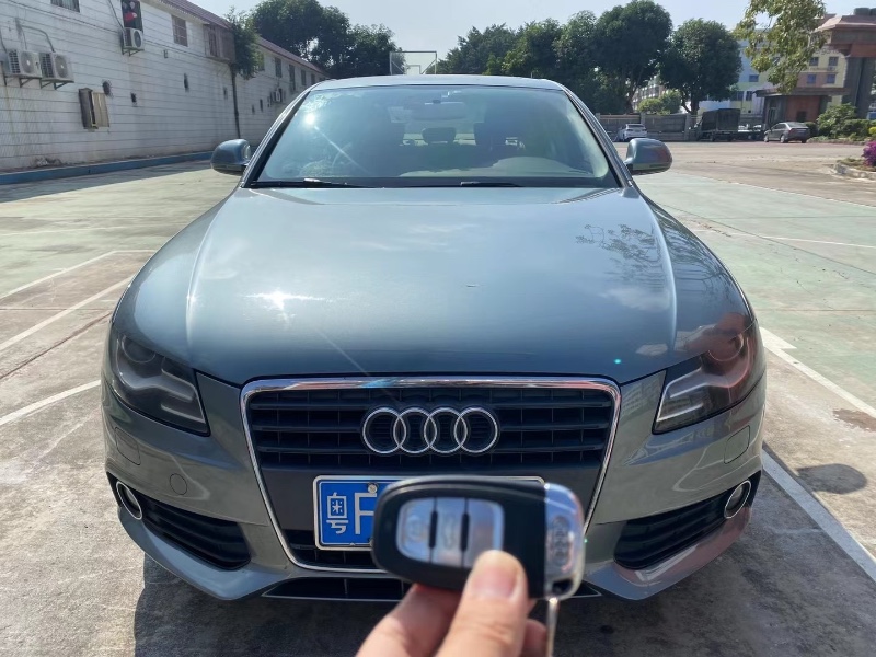 广州11年奥迪A4L1