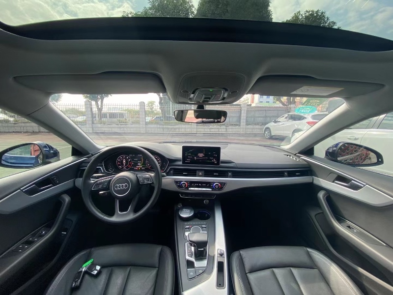 广州19年奥迪A55