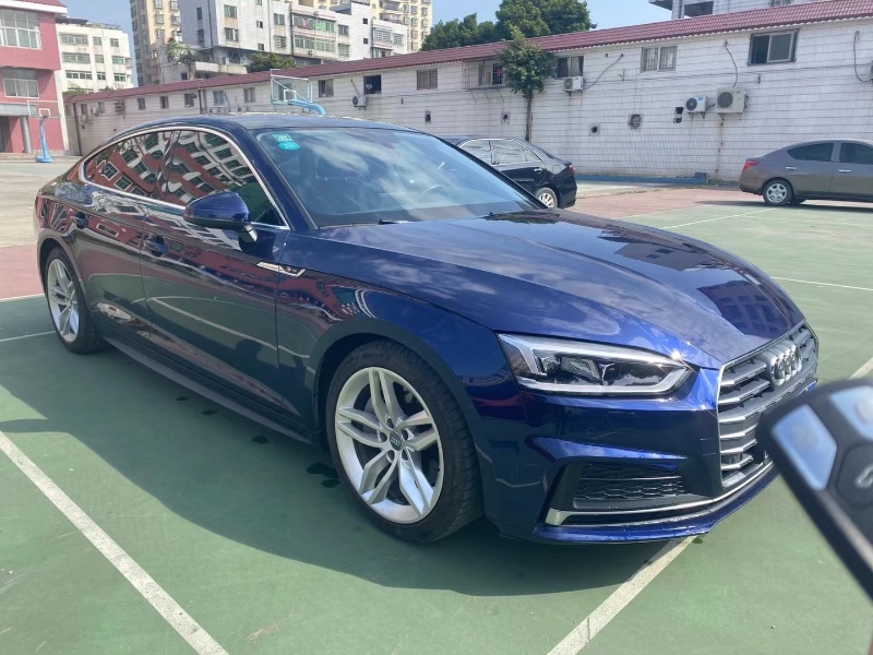 广州19年奥迪A53