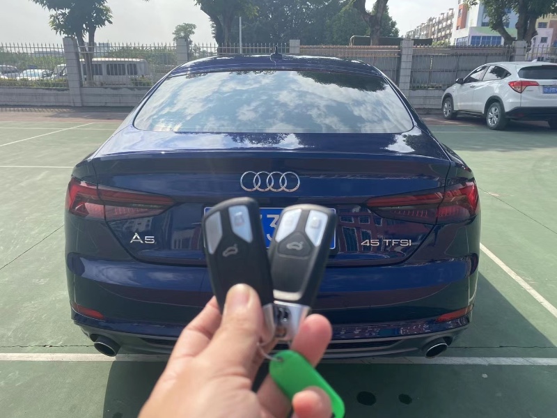 广州19年奥迪A54