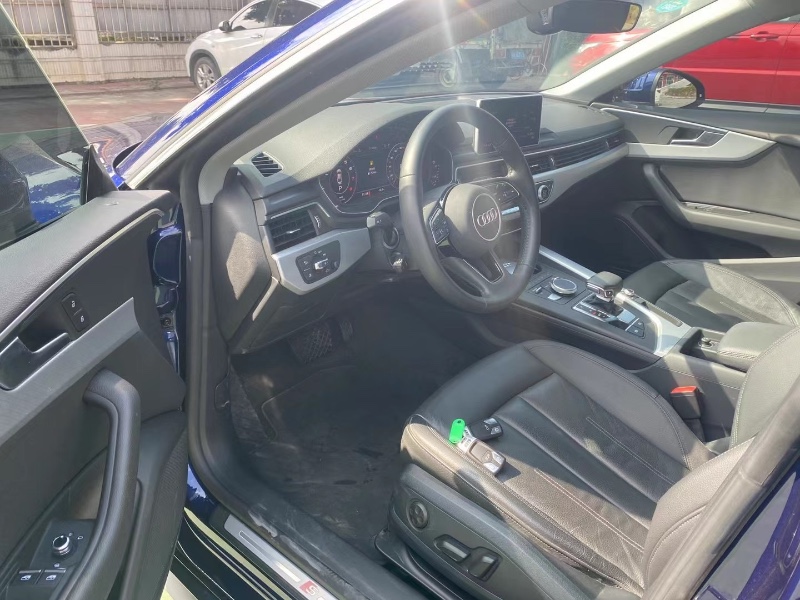 广州19年奥迪A57