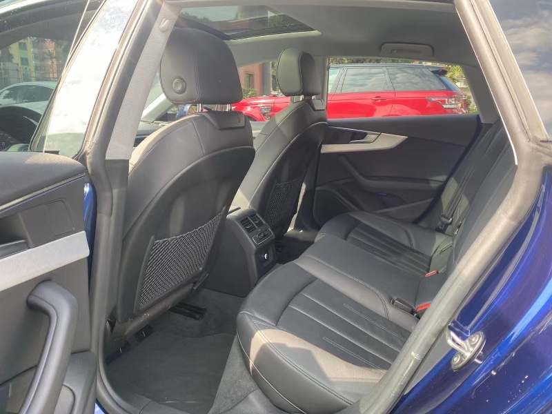 广州19年奥迪A58