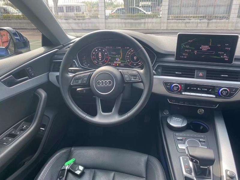 广州19年奥迪A56