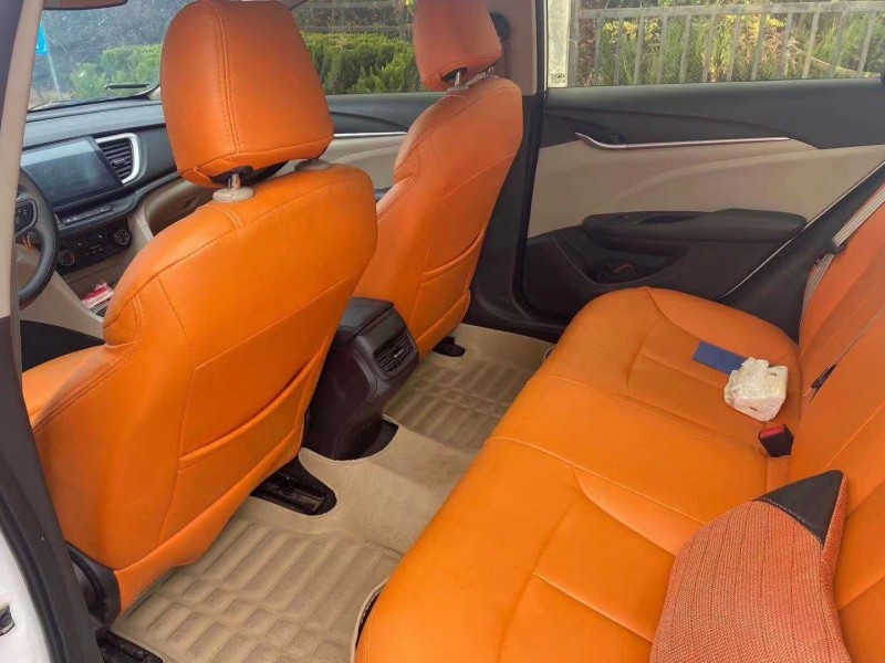 青岛16年别克英朗5