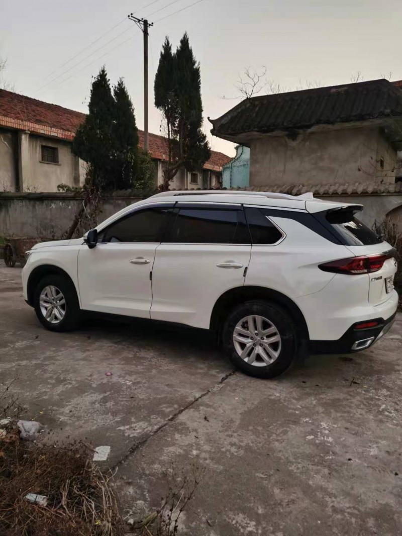 北京19年传祺GS56