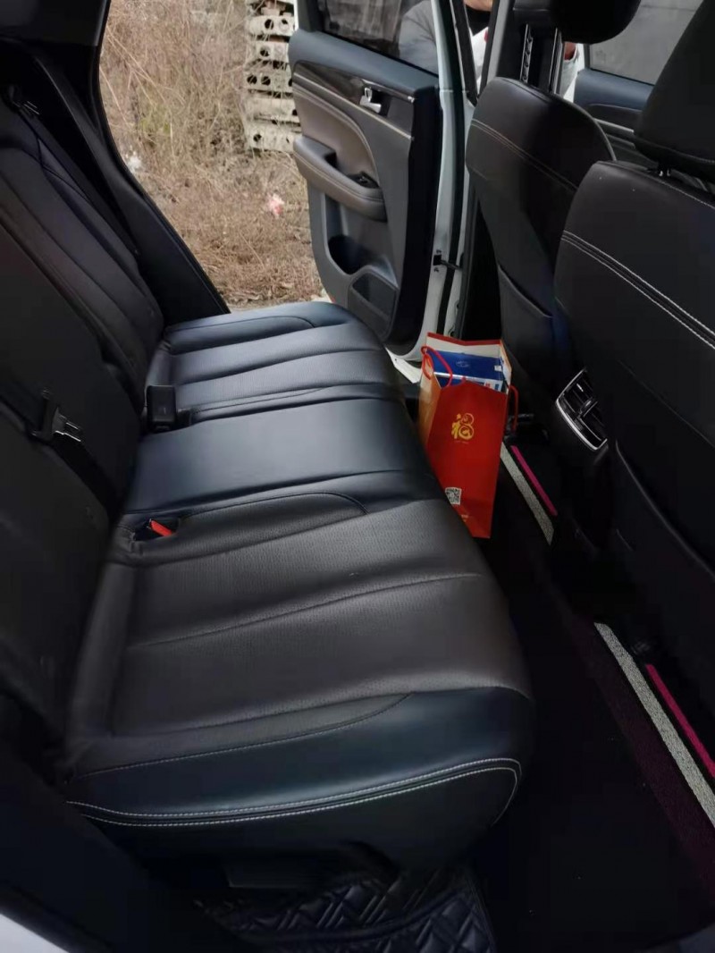 北京19年传祺GS54