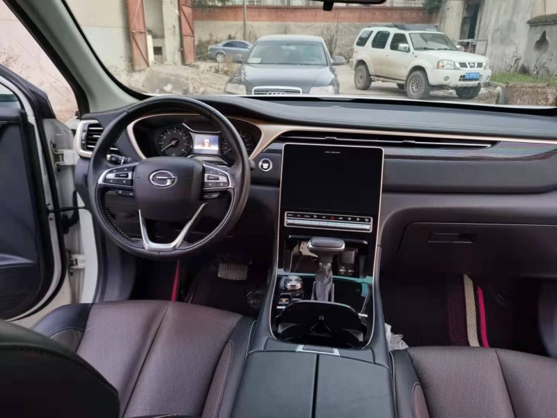 北京19年传祺GS53