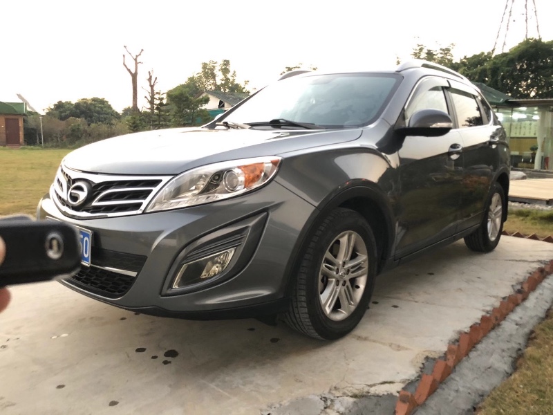 广州14年传祺GS55