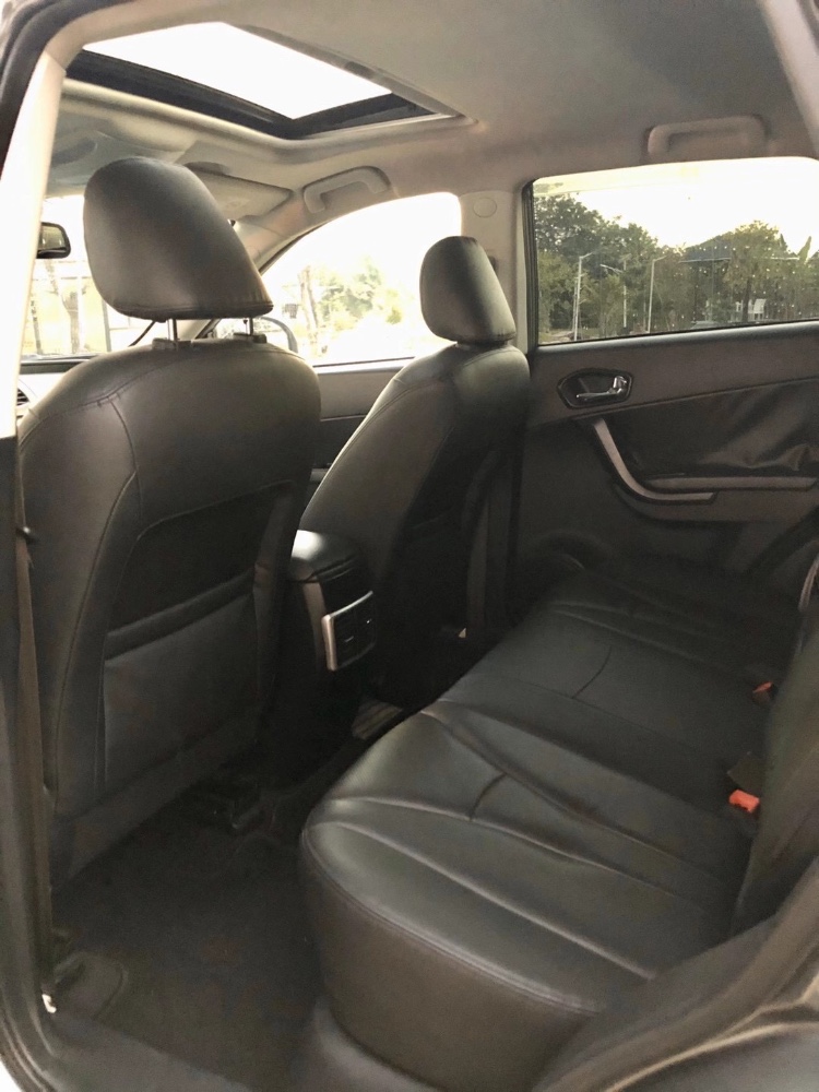 广州14年传祺GS52